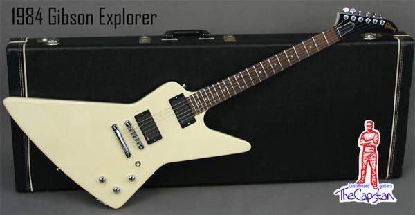 Gibson Explorer '84