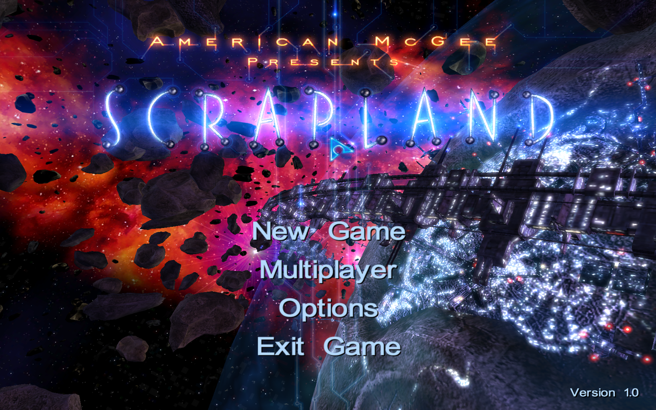 SCRAPLAND 1 0 ENG GNU Linux Wine johncena141