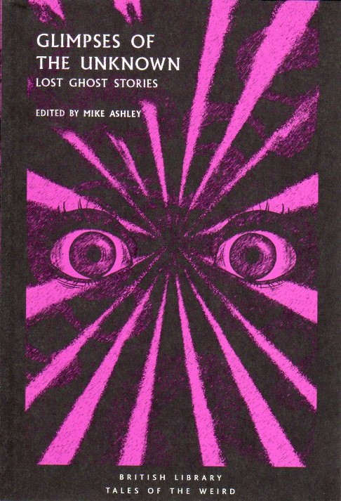 Lost Ghost Stories Cover