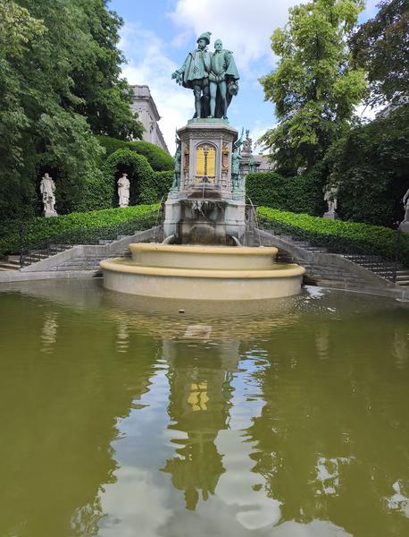 Llego a Bruselas y me voy de museos. - Bélgica: Arte en Bruselas, Amberes, Brujas, Gante y Lovaina (95)
