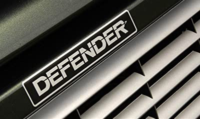 logo defender