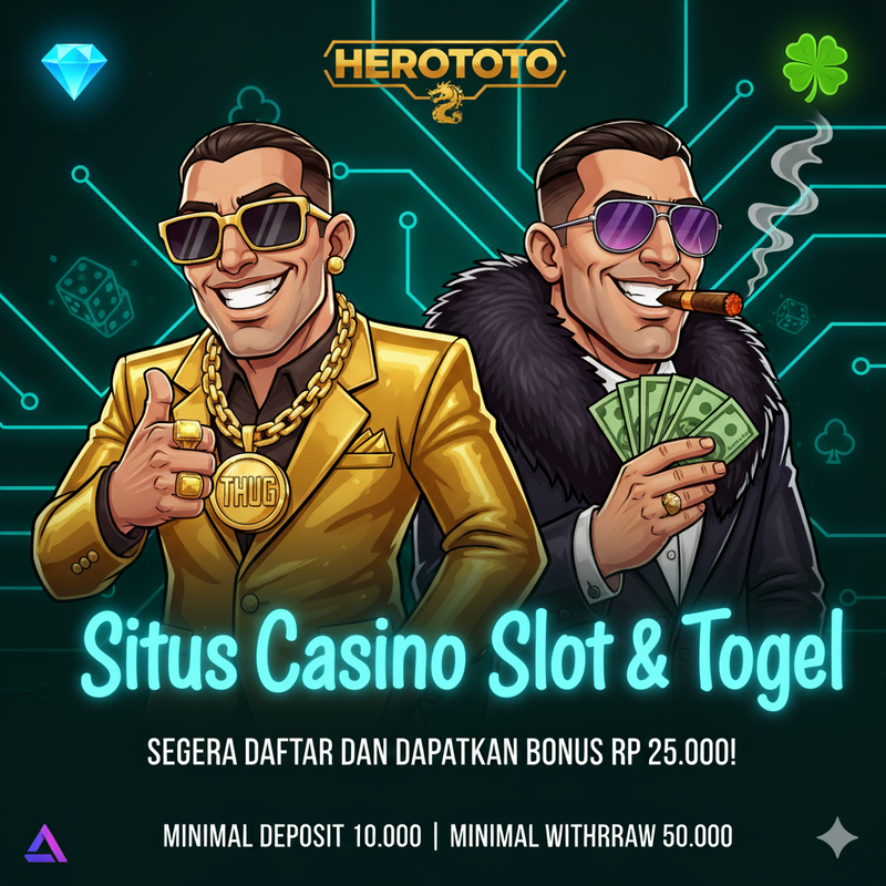 HEROTOTO # Link Alternatif Situs Casino Slot dan Togel Terbaik No #1 - WooCommerce eCommerce