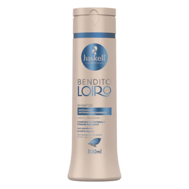 Sh Bendito Loiro 300ml
