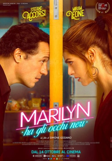 Czarne oczy Marilyn / Marilyn ha gli occhi neri (2021) PL.WEB-DL.XviD-GR4PE | Lektor PL