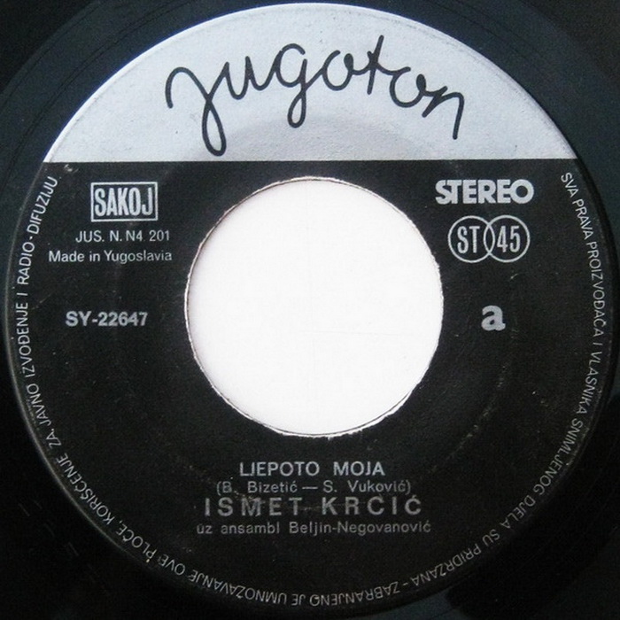 Ismet Krcic 1974-1 sA