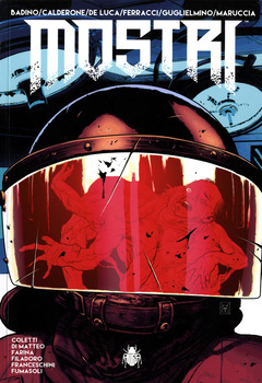 Aa. Vv. - Mostri 4 (2016)