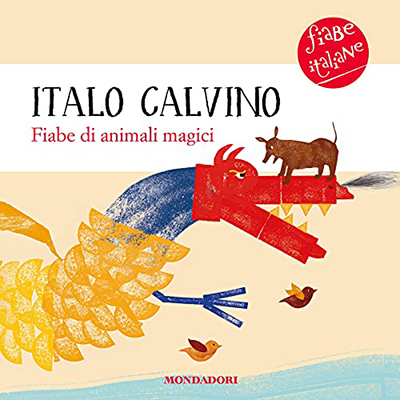 Italo Calvino - Fiabe di animali magici (2021) (mp3 - 128 kbps)