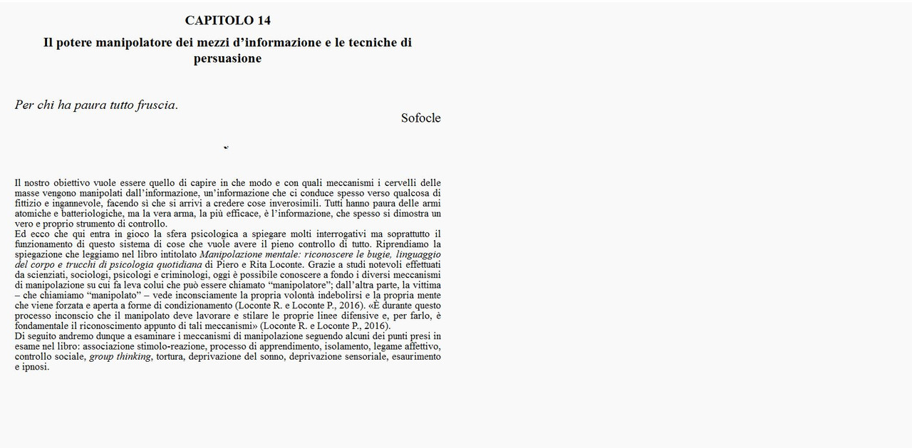 Non è la Pe - Co Ver e Men (2020) 3