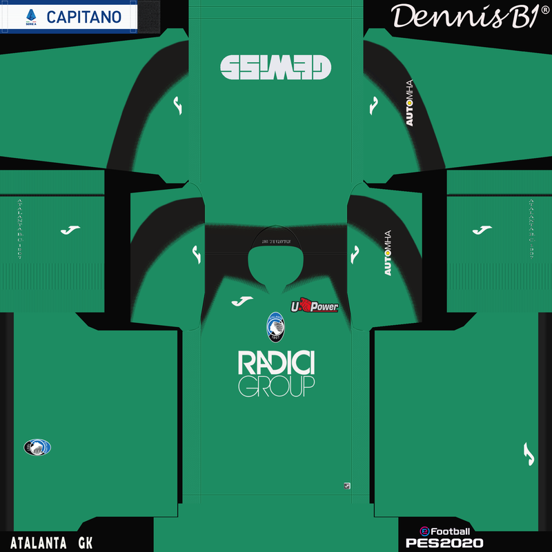 Atalanta GK2
