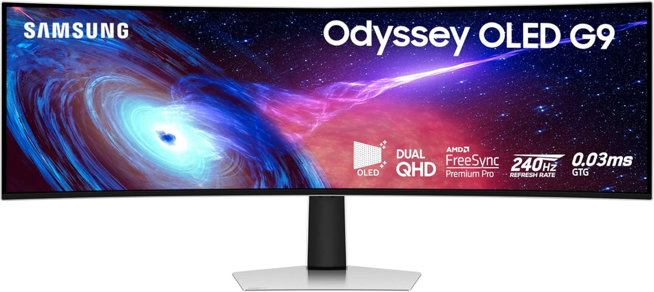 Samsung Odyssey OLED