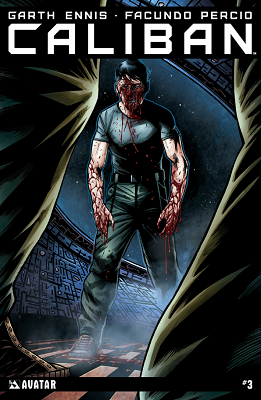 Caliban 03 – Il test (Avatar 2014)