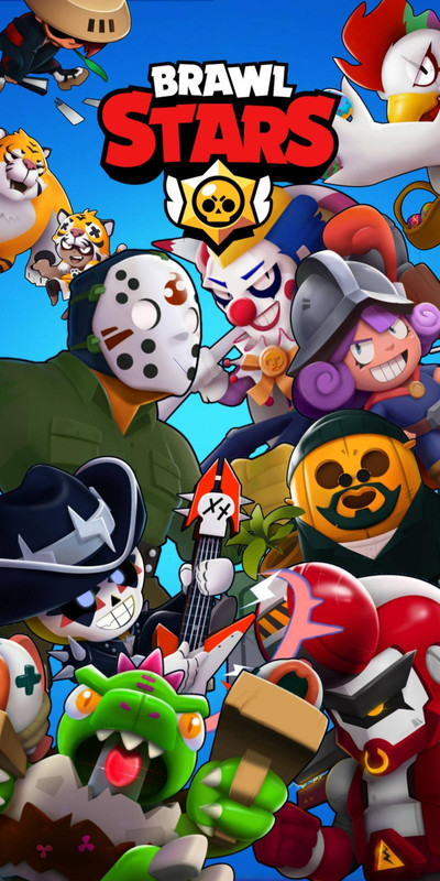 brawl Stars