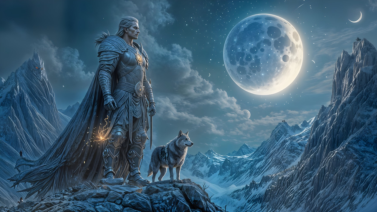 Wolf Mountain