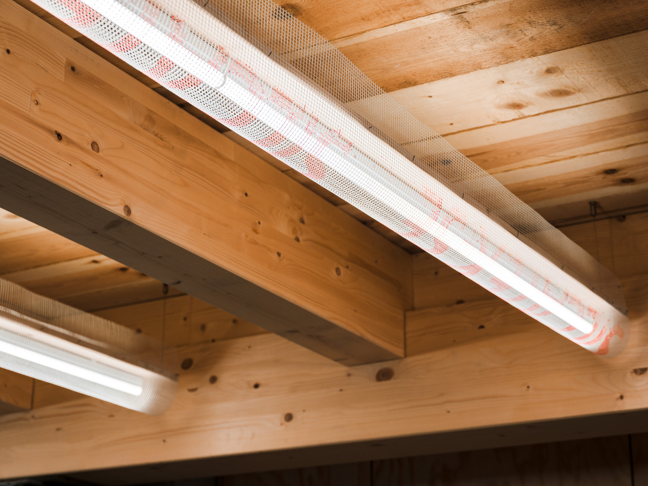 Architektonische Lichtplanung im CRCLR House Berlin