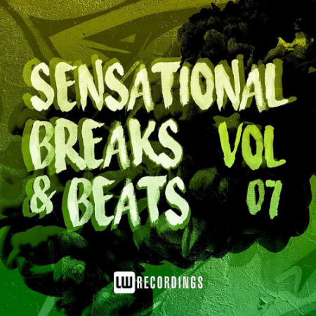 VA - Sensational Breaks & Beats Vol. 07 (2021)