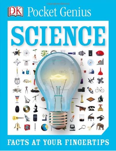 Pocket Genius: Science: Facts at Your Fingertips