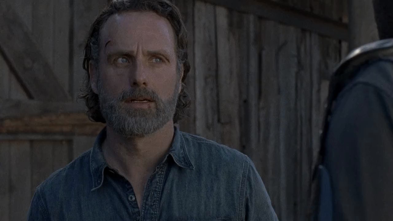 The Walking Dead (2017) Season 8 [English] BluRay 480p 720p ESub - Complete Screenshot