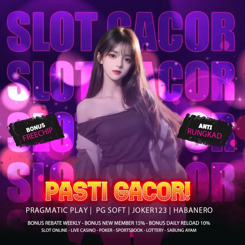 Situs Slot Gacor