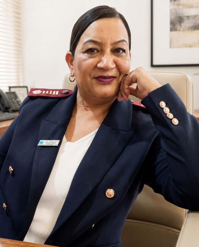 Mrs Yasmin Halifa - Founder & Director