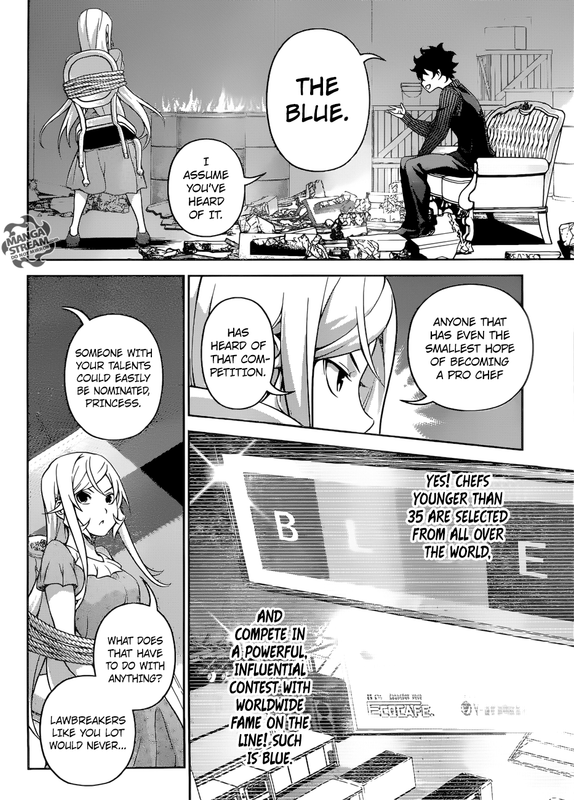 Shokugeki no SomaChap281-11