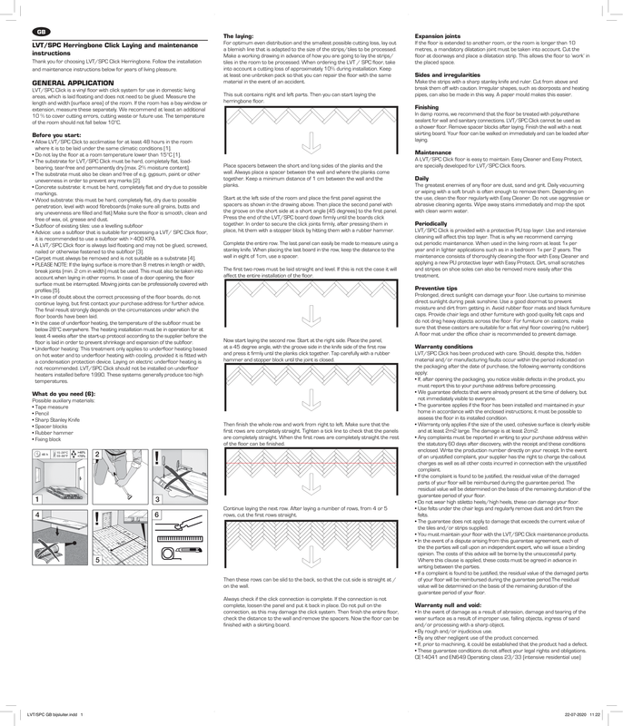 5GI HERRINGBONG INSTALLATION MANUAL(1)