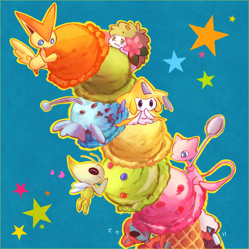 jirachi-mew-shaymin-celebi-darkrai-and-3