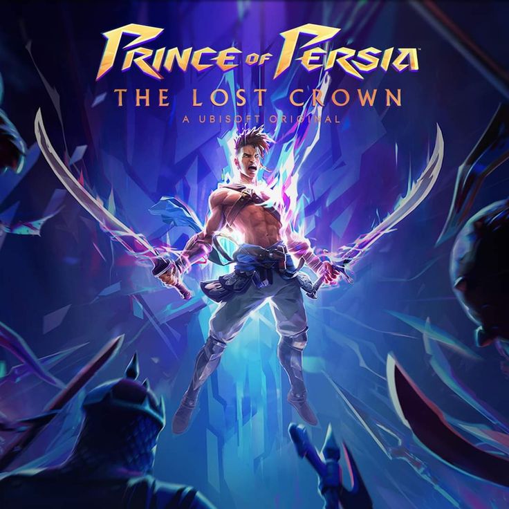 Prince of Persia: The Lost Crown