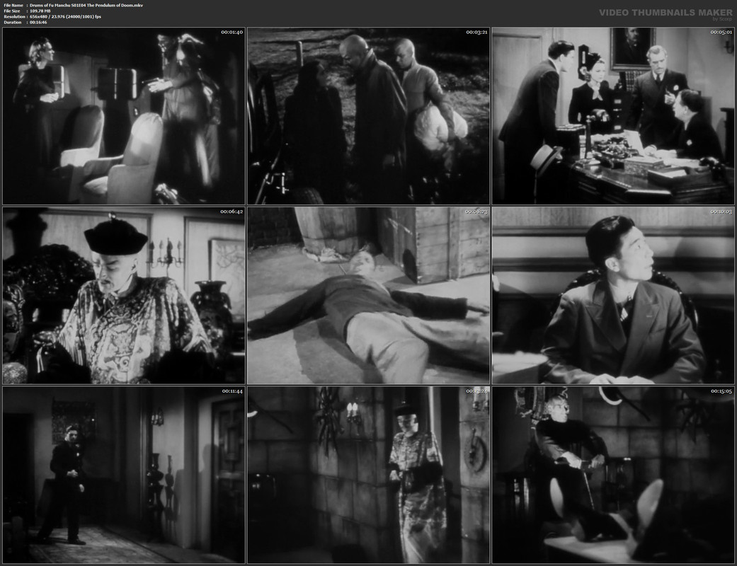 Drums of Fu Manchu S01E04 The Pendulum of Doom.mkv