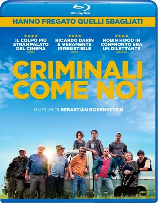 Criminali Come Noi (2019) .mkv BDRiP 1080p x264 - AC3 iTA/SPA - DTS SPA