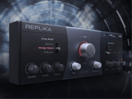 Native Instruments Replika v1.4.0 Native Instruments Replika v1.4.0