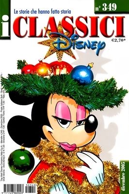 I Classici Disney 349 Serie II - Le Storie che hanno fatto storia (Disney 2005-12)