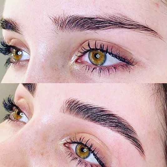 Brow Lamination