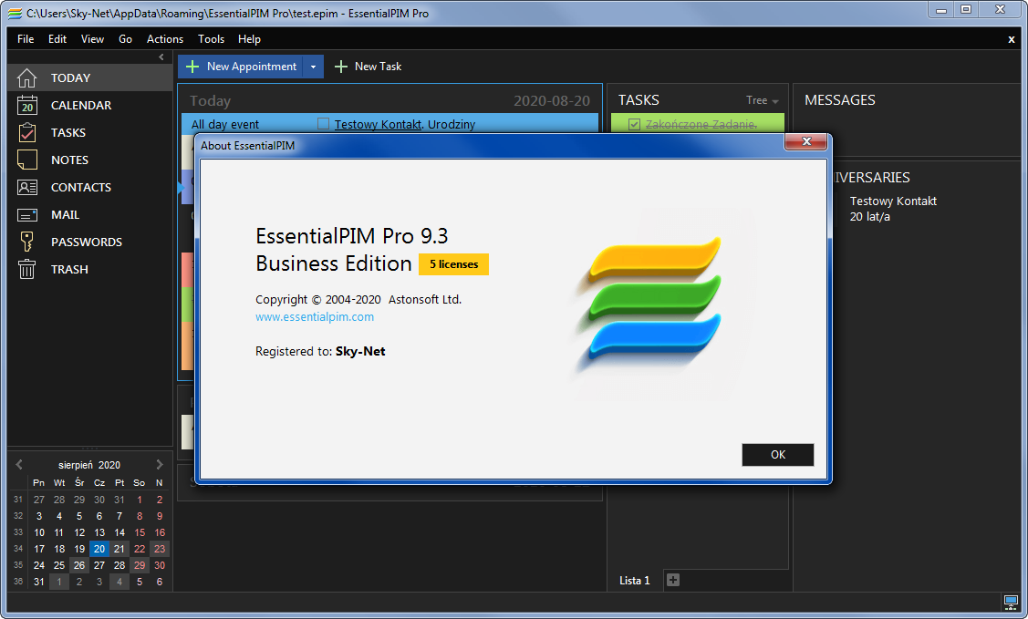 essentialpim pro 6 key essentialpim pro 6 key