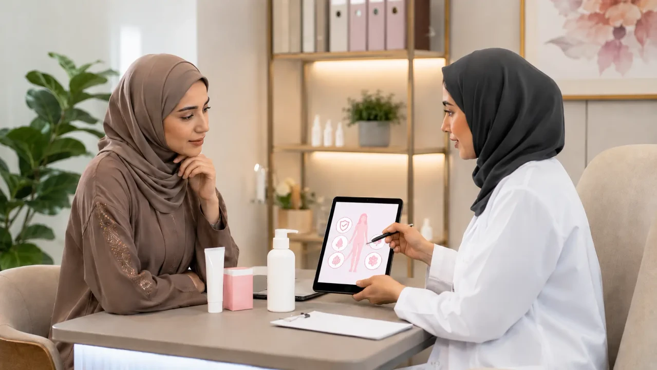 صحة المرأة