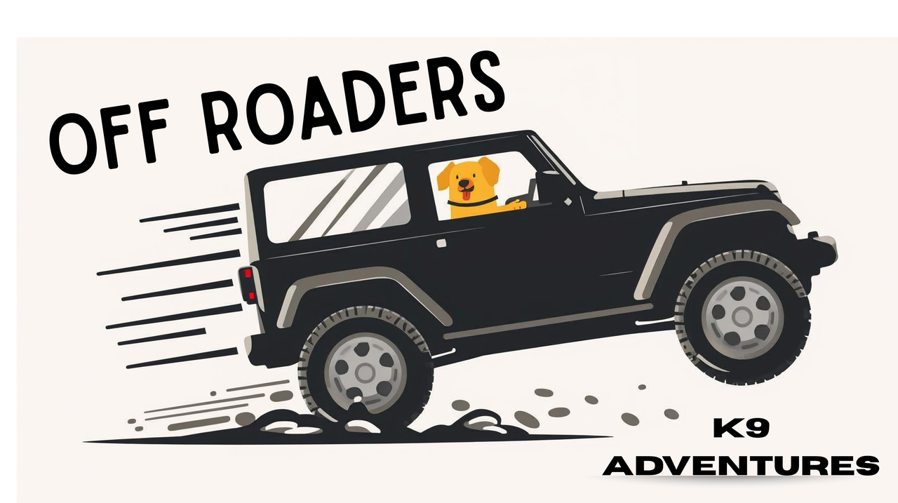 OFF ROADERS(1)