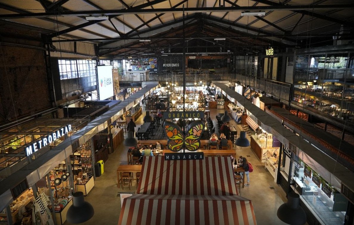 Baxar Mercado