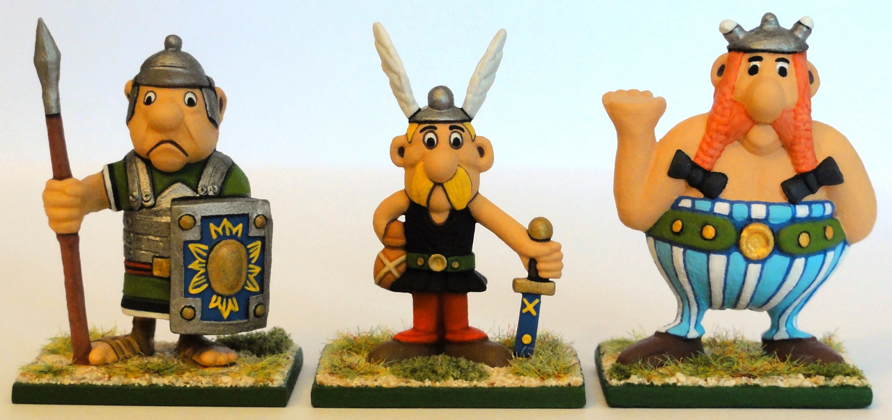 Astérix 3