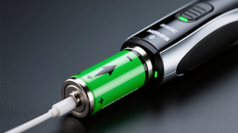 Почему батарея быстро садится в электробритве