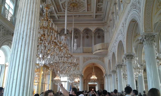 Capitales  Rusas - Blogs de Rusia y Ex URSS - Hermitage (Palacio de Invierno ) (8)