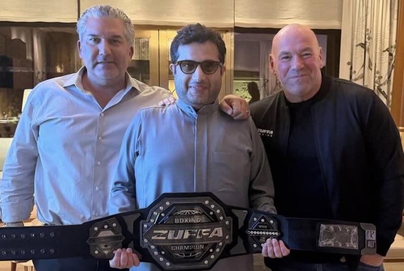 Дейна Уайт: Еди Хърн е най-голямата п*тка, която съм виждал в живота си