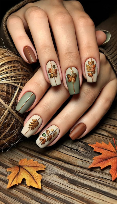 Feminine nail art inspiration winter 2026 elegant style