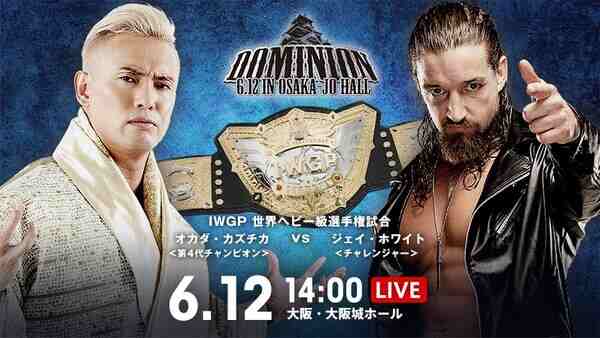  NJPW DOMINION 