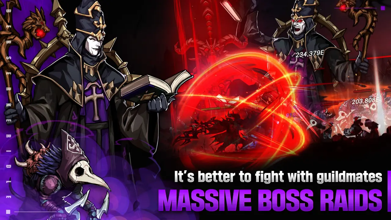 Idle Berserker APK 