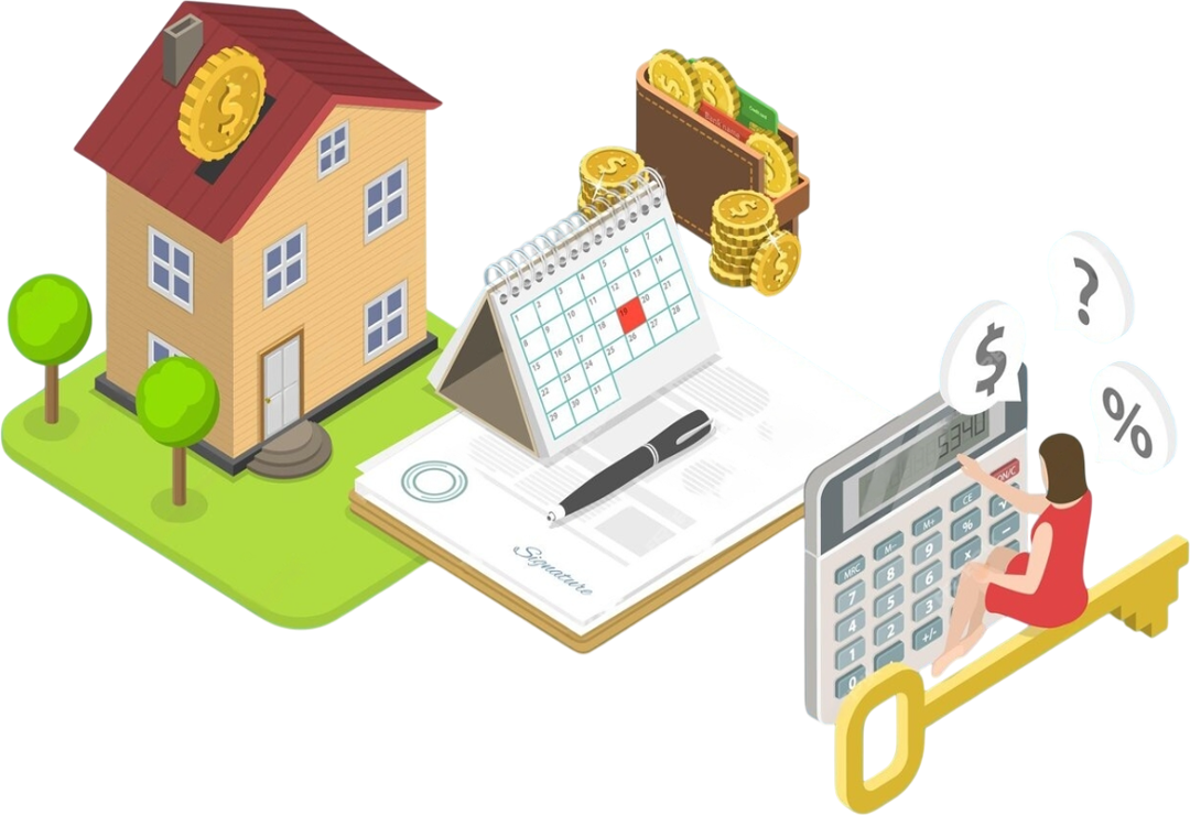 Mortgage Calculator Image