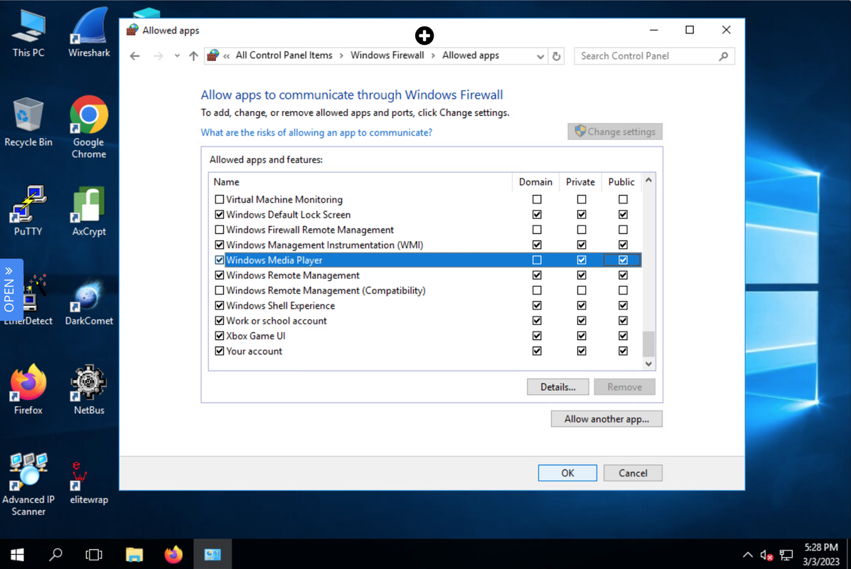 Configuring Advanced Ethernet Options Steps