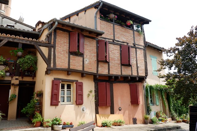 Sur de Francia 2024 - Blogs de Francia - Albi, la Ciudad Roja (10)