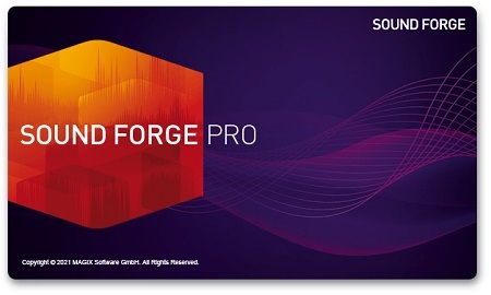 MAGIX SOUND FORGE Pro 16.1.1.30 Multilingual (Win x64)