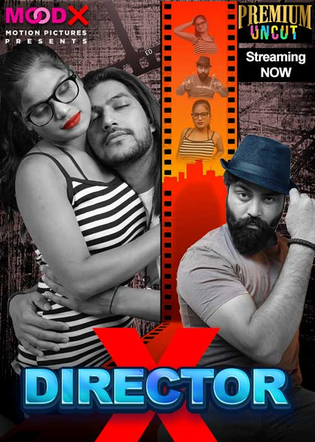 Director X (2024) S01E01 MoodX Hindi Web Series 720p HDRip x264 AAC 300MB Download