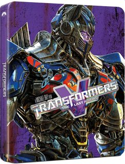 Transformers - L'ultimo cavaliere (2017) Full Blu-Ray 43Gb AVC ITA DD 5.1 ENG TrueHD/Atmos 7.1 MULTI