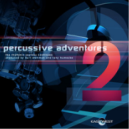 East West 25th Anniversary Collection Percussive Adventures Vol.2 v1.0.0